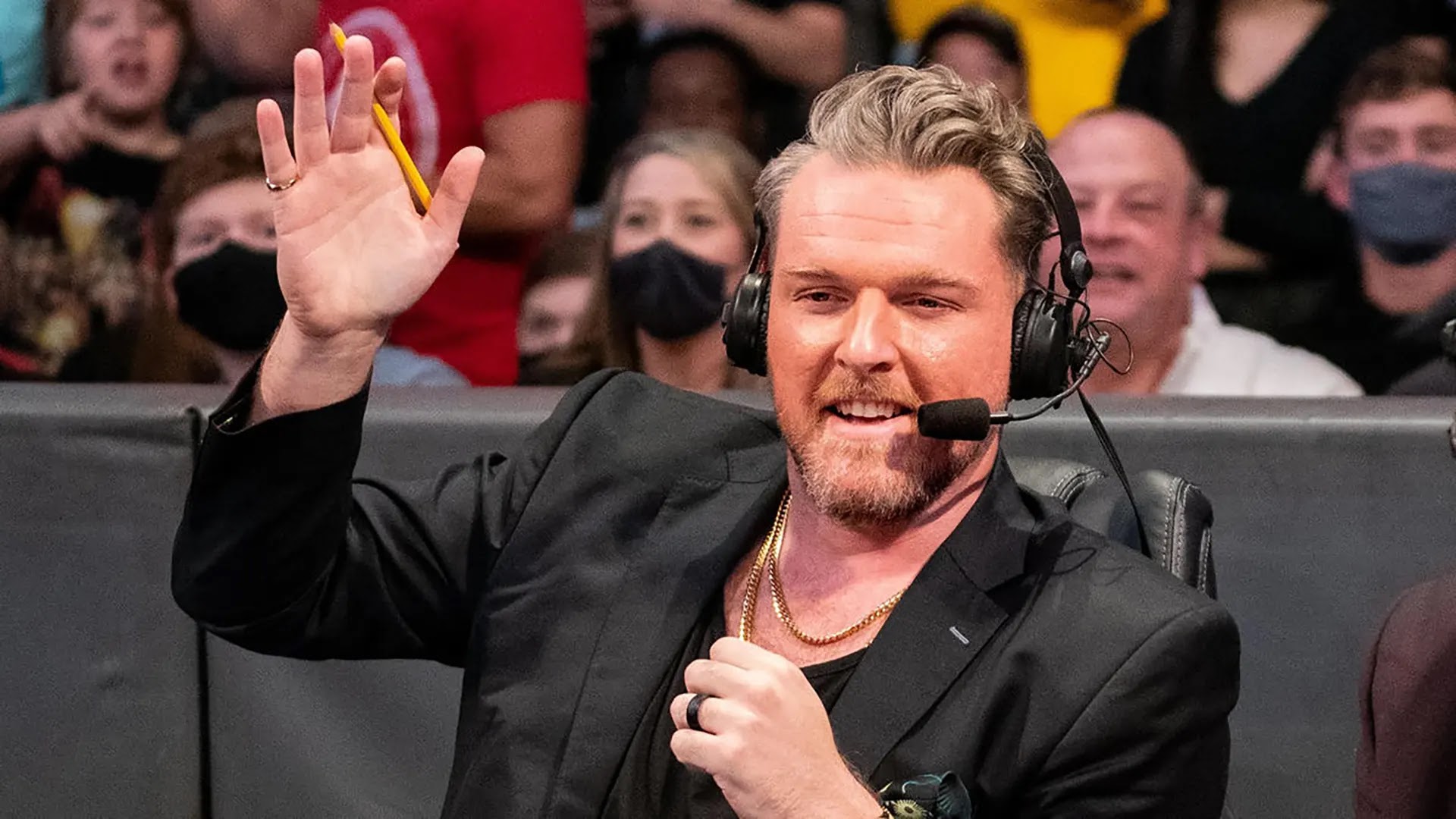 Pat McAfee Signs Multi-Year Contract Extension With WWE