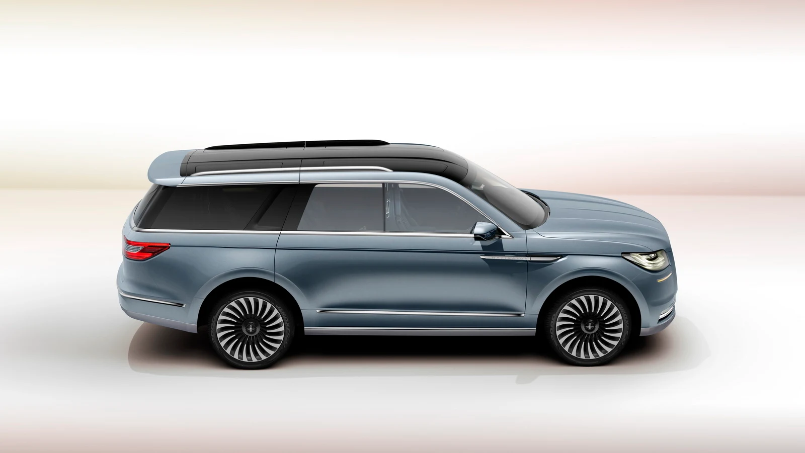 Choáng ngợp trước Lincoln Navigator Concept 2016 tại New York Auto Show