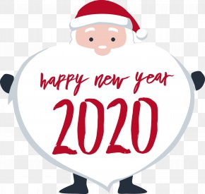 happy new year 2020 png