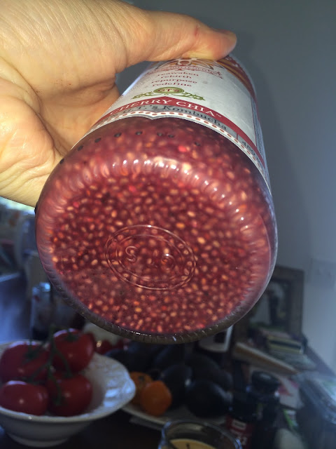 chia, kombucha, synergy, recipe, juice, healthy, omega 3