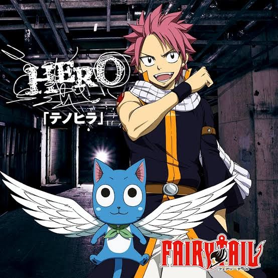 Hero Tenohira Palm Of The Hand Lyrics Thewaofam