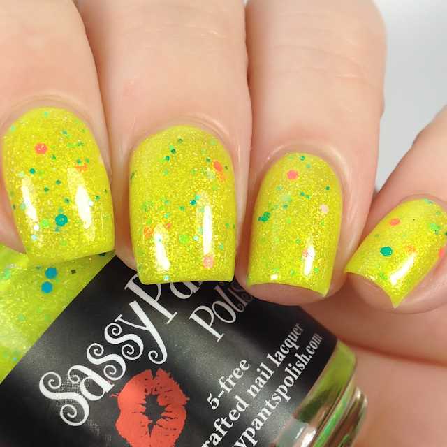 Sassy Pants Polish-Extreme Sweet Tooth