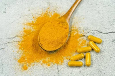 Turmeric May Be effective as natural treatment for Treating Indigestion