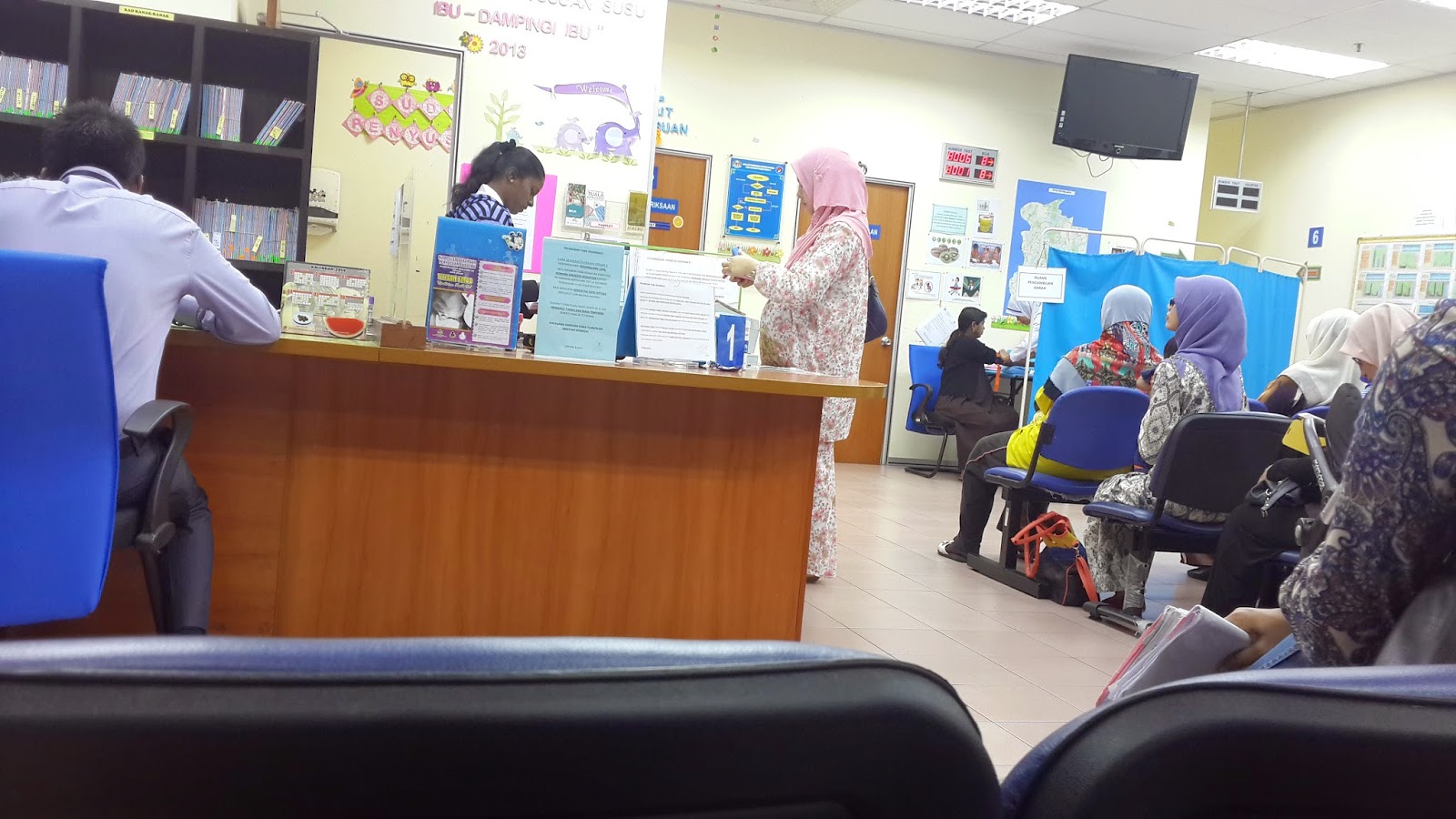 Ibu Mengandung Makan Ubat Sakit Perut - Rawatan m