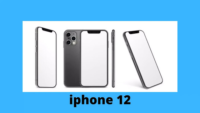 image of iphone 12 camera and back