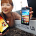 LG Optimus G Siap Bersaing Dengan Samsung Galaxy S III