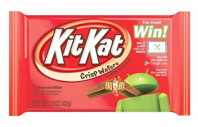 android kitkat 4.4 is next android update from google