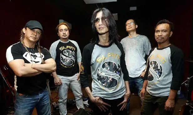 Slam Lirik, Lagu & Album (Discography)