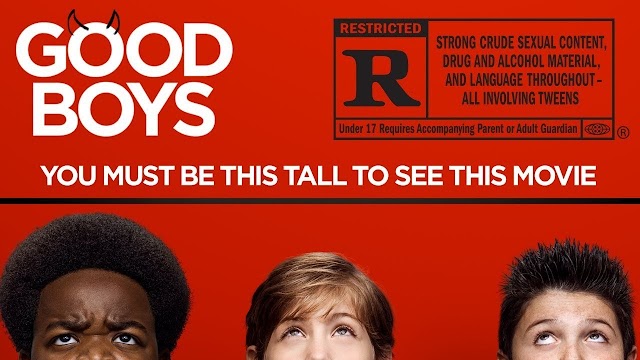 Trailerul filmului ‘Good Boys’ - îi este interzis actorului principal