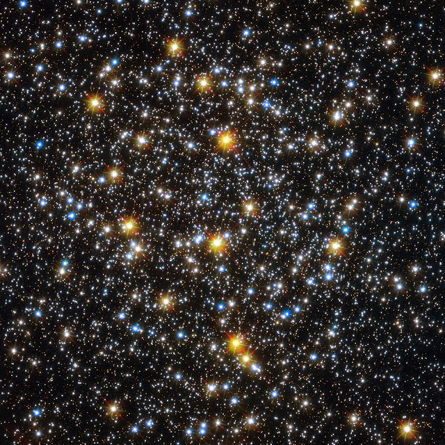 Globular Cluster NGC 6362