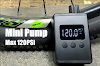 World's Ultimate Lightest & Portable 120PSI Pump: Your Compact Tire Companion