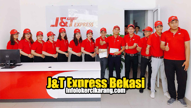 J&T Express Bekasi