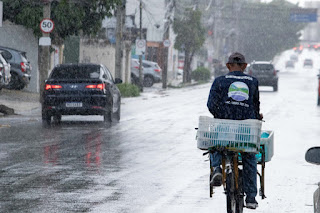 Ceará tem 3º mês com mais de 200 mm de chuva, o que não ocorria desde 2009