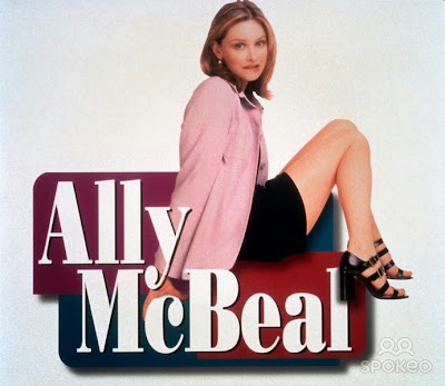 critique Ally McBeal