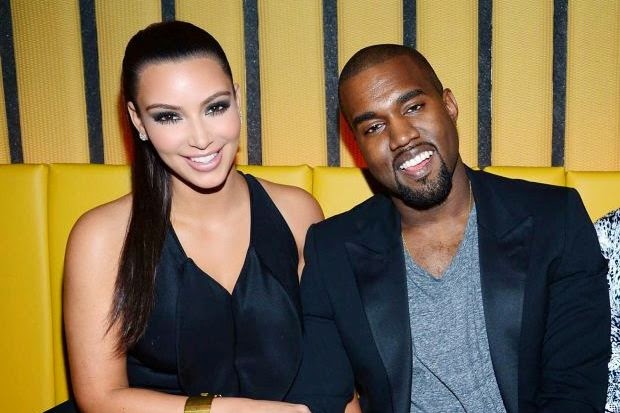 Kim Kardashian Kanye West Akhirnya Berkahwin