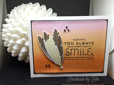 Hoping You Always Have a Wonderful Reason To Smile