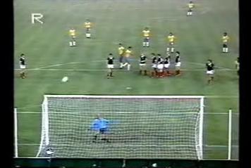 ESQUEMAS CLÁSSICOS. Brasil na Copa do Mundo de 1982