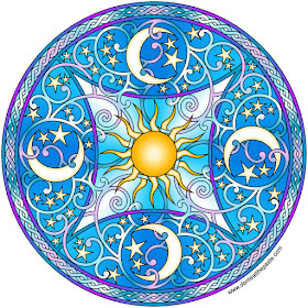 Celestial Mandala