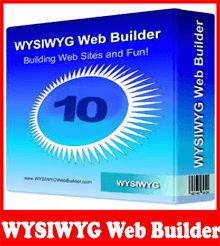 WYSIWYG Web Builder 