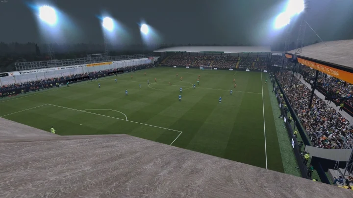 PES 2021 Kenilworth Road