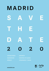 Descarga la guía 'Save The Date 2020, Destino Madrid. Más de 100 razones para visitarnos'