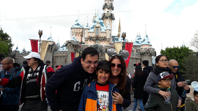 Disneyland - Disney da California