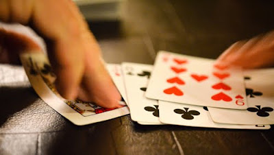 Langkah Main Poker Online Uang Asli Tiada Rekening Bank