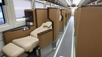 Promo Tiket Kereta Sleeper KAI Rp 900 Ribu per Orang