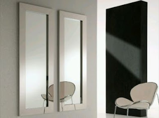 Modern Mirrors, Decoration and Design