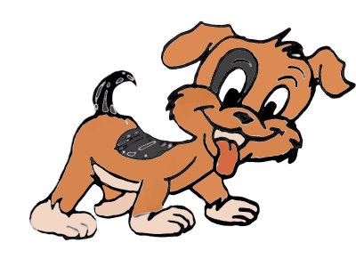 dogs and puppies cartoon. puppy from cartoon. beauty dog