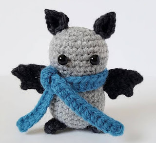 PATRON GRATIS MURCIELAGO AMIGURUMI 55085