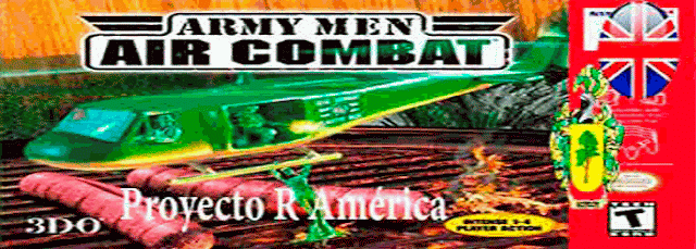 Army Men Air Combat