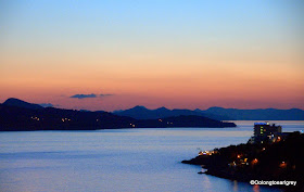 Sunset, Lapad Bay, Dubrovnik