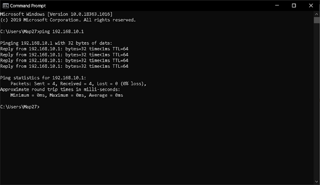 Cara Instalasi dan Konfigurasi DHCP Server Debian 8 Pada Vmware Workstation 