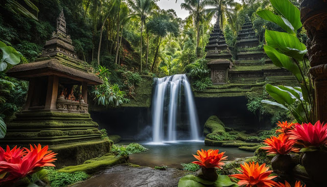 Nice Places to Go in Bali