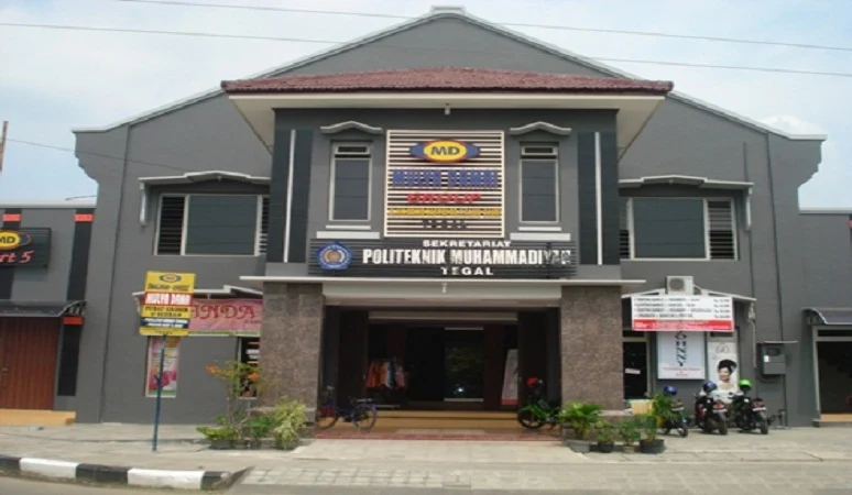 PENERIMAAN MAHASISWA BARU (POLMUH-TEGAL) POLITEKNIK MUHAMMADIYAH TEGAL