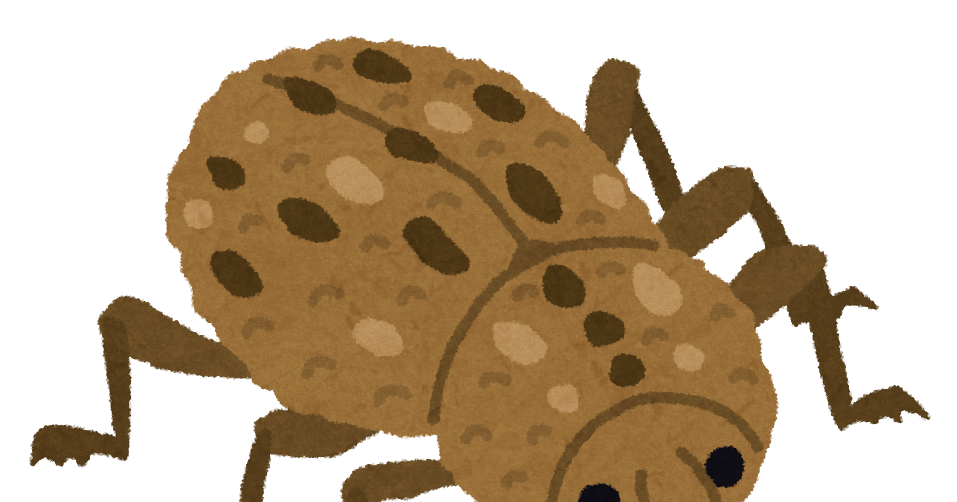 ゾウムシのイラスト かわいいフリー素材集 いらすとや
