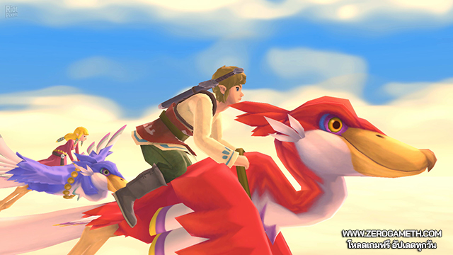 Game PC Download The Legend of Zelda Skyward Sword HD