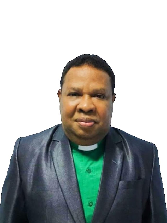 Ketua Sinode GKI, Pdt.Andrikus Mofu: YPK Tetap Dalam Bingkai GKI Tanah Papua 