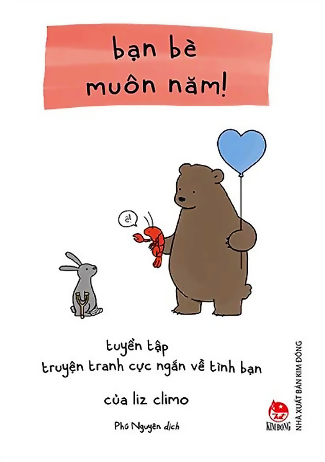 Bạn Bè Muôn Năm! - Tuyển Tập Truyện Tranh Cực Ngắn Về Tình Bạn Của Liz Climo ebook PDF-EPUB-AWZ3-PRC-MOBI