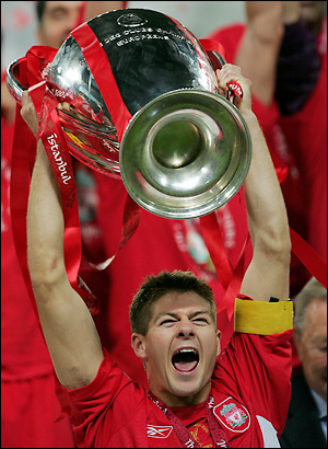 Steven Gerrard