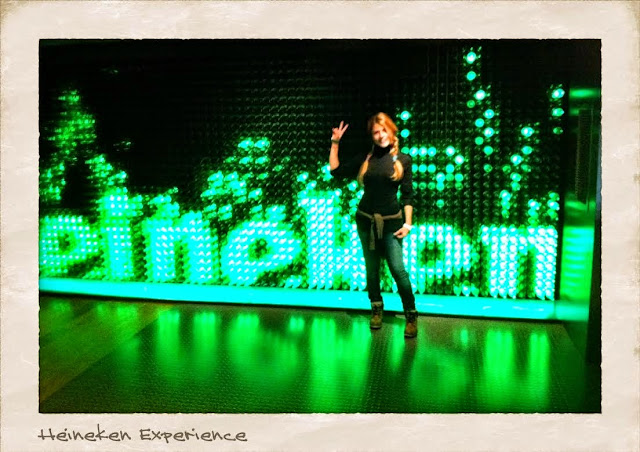 amsterdam-heineken experience