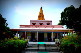 Sri Digambar Jain Temple, Simhapuri, Sarnath