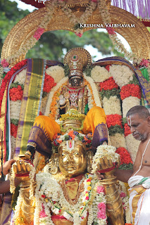 Garuda Vahanam,Purappadu,Yeasal,Video Divya Prabhandam, Brahmotsavam,Sri Parthasarathy Perumal,Chithirai, Triplicane,   Thiruvallikeni, Utsavam