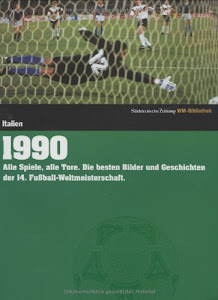 1990. Süddeutsche Zeitung WM-Bibliothek