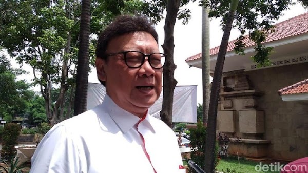 Ngaku Salah Sebar Link Film Ilegal, Tjahjo Kumolo Akan Surati Joko Anwar