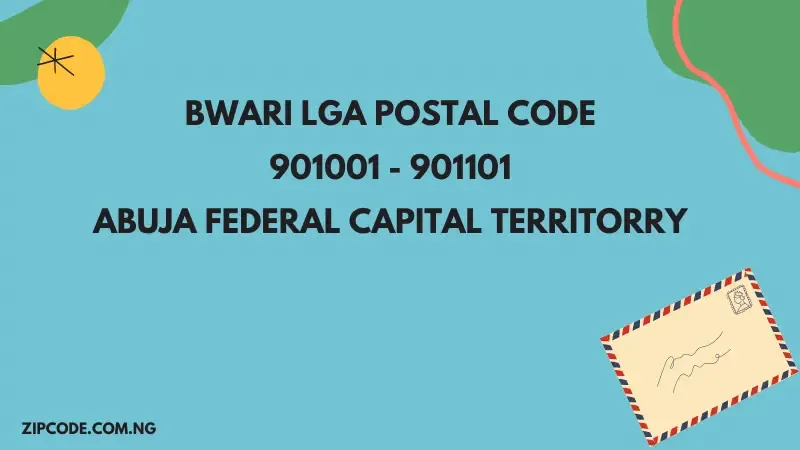 Bwari Postal Code