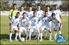 El Salvador enfrenta a Turquía, Mundial Sub 20