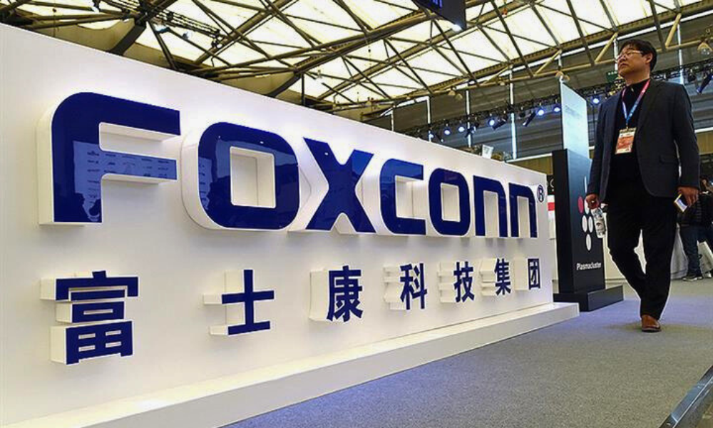 Foxconn Plans To Invest Additional $1.7 Bn in Karnataka