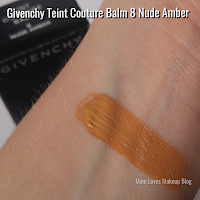 Givenchy Beauty Foundation Swatch